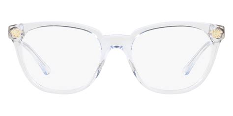 Versace™ VE3242A Irregular Eyeglasses 